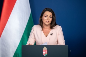 Novák Katalin: felértékelődött a családok szerepe a járvány idején