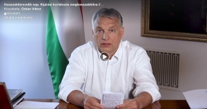 Határozatlan időre meghosszabbítja a kormány a koronavírus-járvány miatt két hete elrendelt kijárási korlátozást - jelentette be Orbán Viktor miniszterelnök csütörtökön Facebook-oldalán.