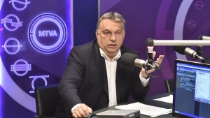 Koronavírus - Orbán: kijárási korlátozást vezetnek be