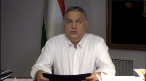GYORSHÍR - Koronavírus - Orbán: hétfőtől bezárnak az oktatási intézmények