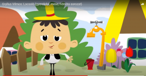 Szabadidő gyerekkel - 2020. április 12. -  FÉL (perces) NÓTA, Gryllus Vilmos és a MESE TV új animációs sorozata