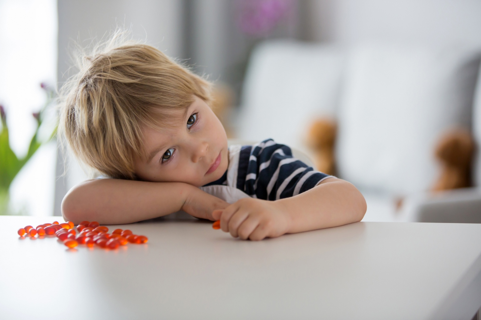 Az OMEGA-3 csökkentheti az ADHD tüneteket a gyerekeknél