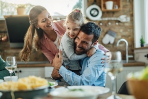 Kevesebb stressz és több közös élmény: a boldog családok 6 jó szokása