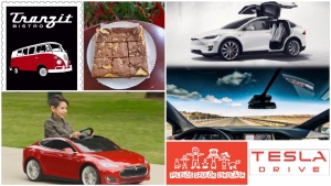 Gyereknapi élményprogramok – Tesla autók, süti, játék, kreatív, felfedező-kísérletező foglalkozások, nevetés, ajándék