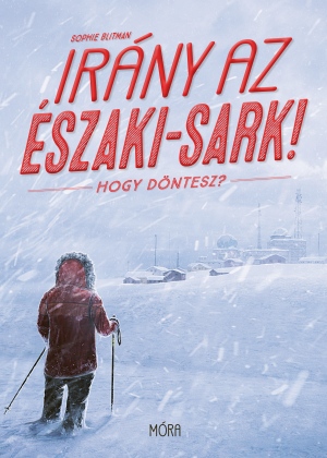 Sophie Blitman: Irány az Északi-sark! - Hogy döntesz?  9 + regény