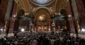 Jótékonysági koncertet tartanak csütörtökön a Szent István-bazilikában