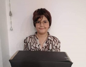 Egy kilenc éves kisfiú farsangi jelmezével a magyar internetezők kedvence lett! 
