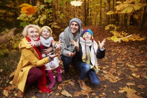 Az 5 legjobb őszi kirándulóhely gyerekekkel