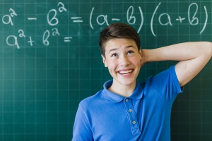 Hogyan lehetne mindenki számára szerethetővé tenni a matematikát? –  Egy új szín a palettán: a mateking.hu