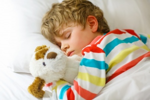 Lehetséges okok, amiért délután csak az óvodában alszik a gyerek