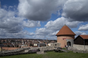 Egri vár (fotók) - A megszépült, megújult egri várban jártunk