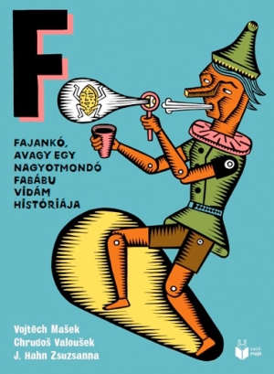 Fajankó, a kelet-közép-európai Pinocchio