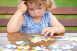 A puzzle 10 pozitív hatása! Eszméletlenül jó hatással van a gyerekek agyára a puzzle!