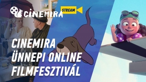Kisfilmek és animációk láthatók a Cinemira ingyenes, ünnepi, online filmfesztiválján