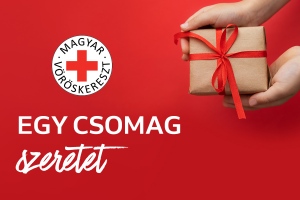 A Magyar Vöröskereszt újra az Auchan áruházakban is várja az adományokat