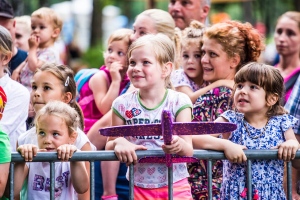 Idén is lesz a Gyereksziget! Az ingyenes családi fesztivál Halász Judit koncertjével indul