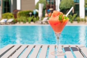 Hűsítő dinnyés granita a kánikulai forróságra! Isteni nyári ital csak 3 összetevőből!
