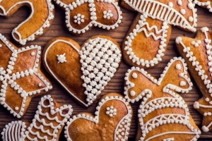 Mézeskalács recept – Így lesz tökéletes a mézeskalács!