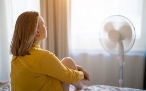 6 tipp kánikulai alvásra – Felejtsd el a hidegvizes zuhanyt!