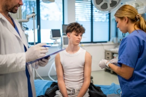 Szakorvos: a hererák már tinédzserkorban is megjelenhet