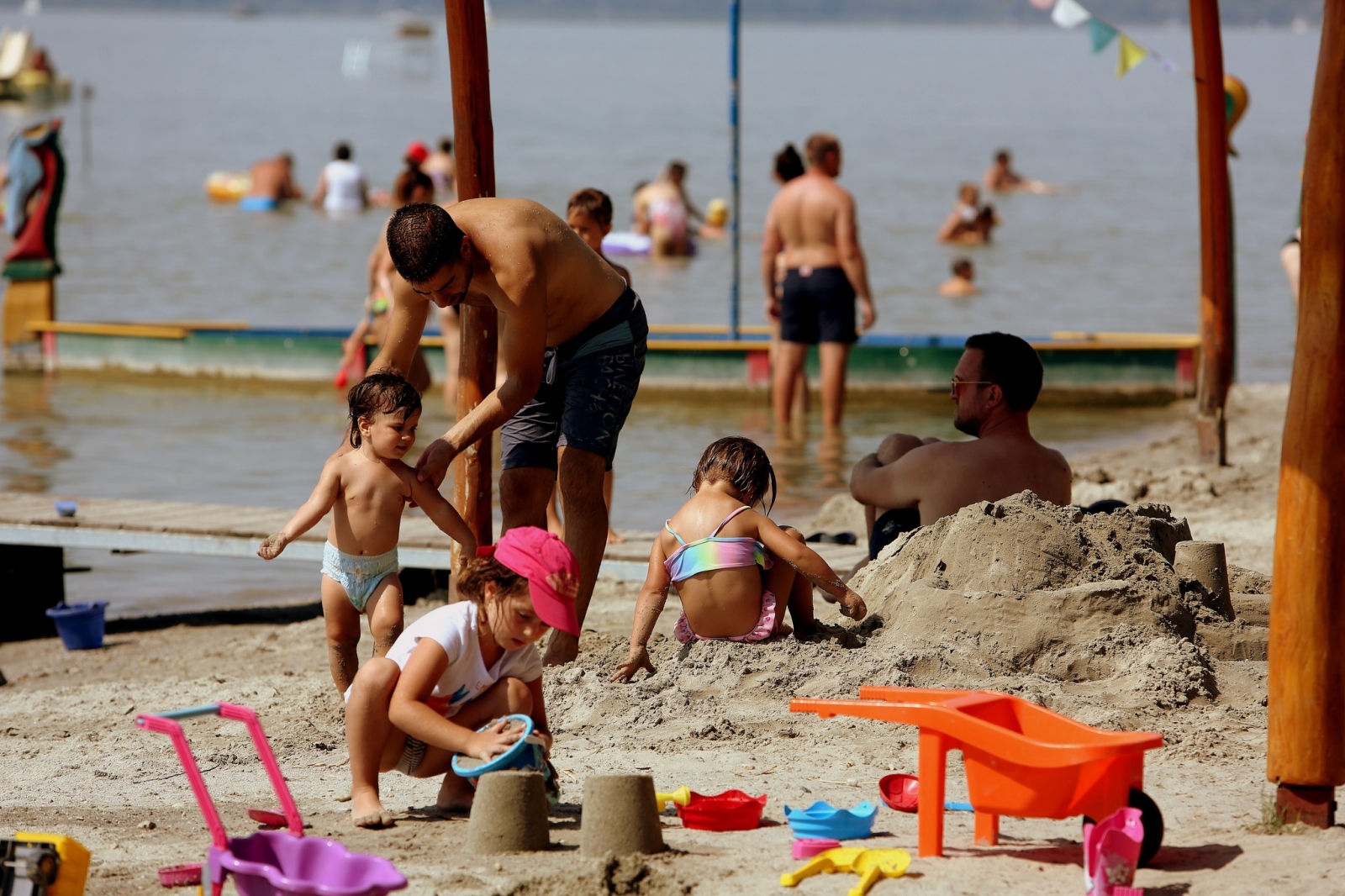 Legjobb balatoni strand #nyár #balaton #strand #legjobb strand #Balaton