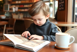 Decemberben több cukrászdában is mesekönyv a fizetőeszköz