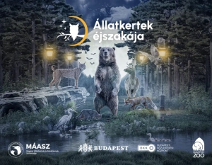 Programötlet: Pénteken este lesz az Állatkertek Éjszakája!