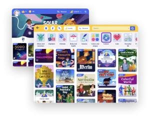 Az innovatív és élményalapú BOOKR Class digitális tananyag bekerült a UNICEF Learning Cabinetbe