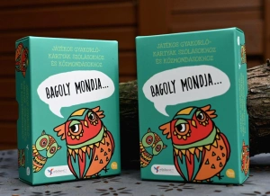 Új játékos közmondáskártyák: turbó segítség a felvételihez!