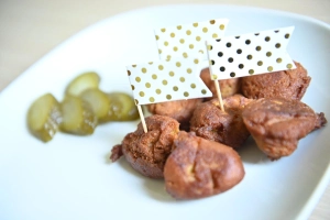 Zöldségfasírt (recept): Ropogósan még a gyerekek is megeszik!