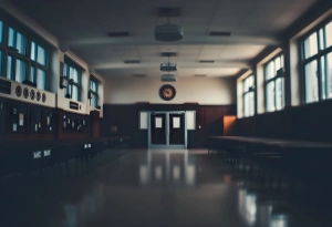 Pizsamapartit szervezett a tanár az iskolában, hogy megkörnyékezze a kamasz fiút