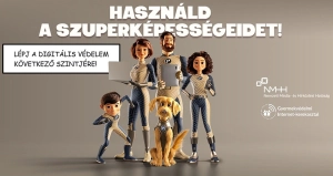 Legyél te is online hős!