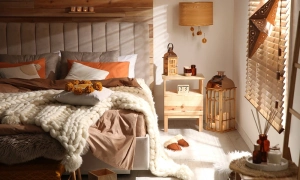 Cozy Home - 2025 őszének dekoráció és kiegészítő trendjei egy kellemes a pihenősarok létrehozásához