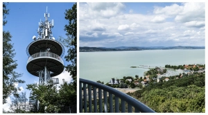 Kirándulás a Balatonnál gyerekkel: Sipos-hegyi kilátó csodapanorámával