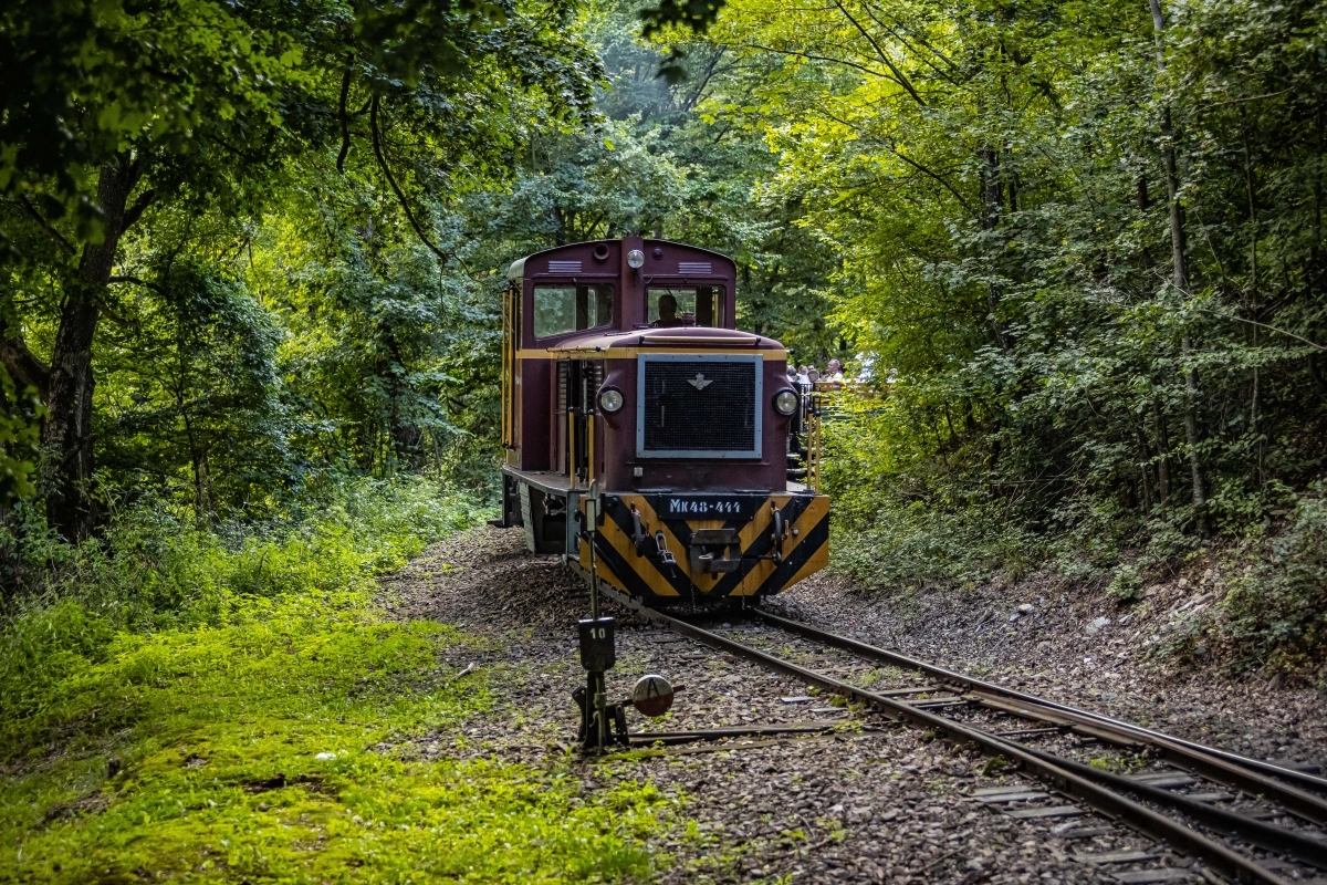 Szilvásváradi Erdei vasút