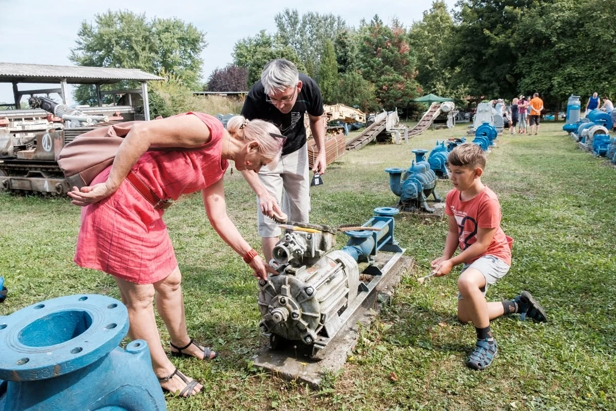 Bányászati és Ipari Skanzen