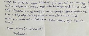 „Reggel 6-kor kelek, 7 kilós a táskám” – új fórumot kapnak a diákok