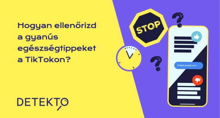Detekto tananyagok AI-generált tartalmakról