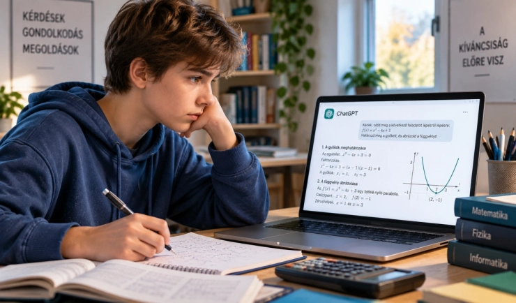 25 világhírű matematikus támadja az AI-t – és ez az iskolákat is érinti