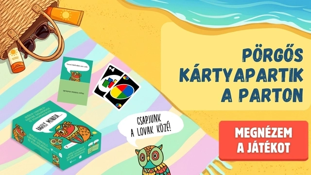 Bagoly mondja - Tea Kiadó