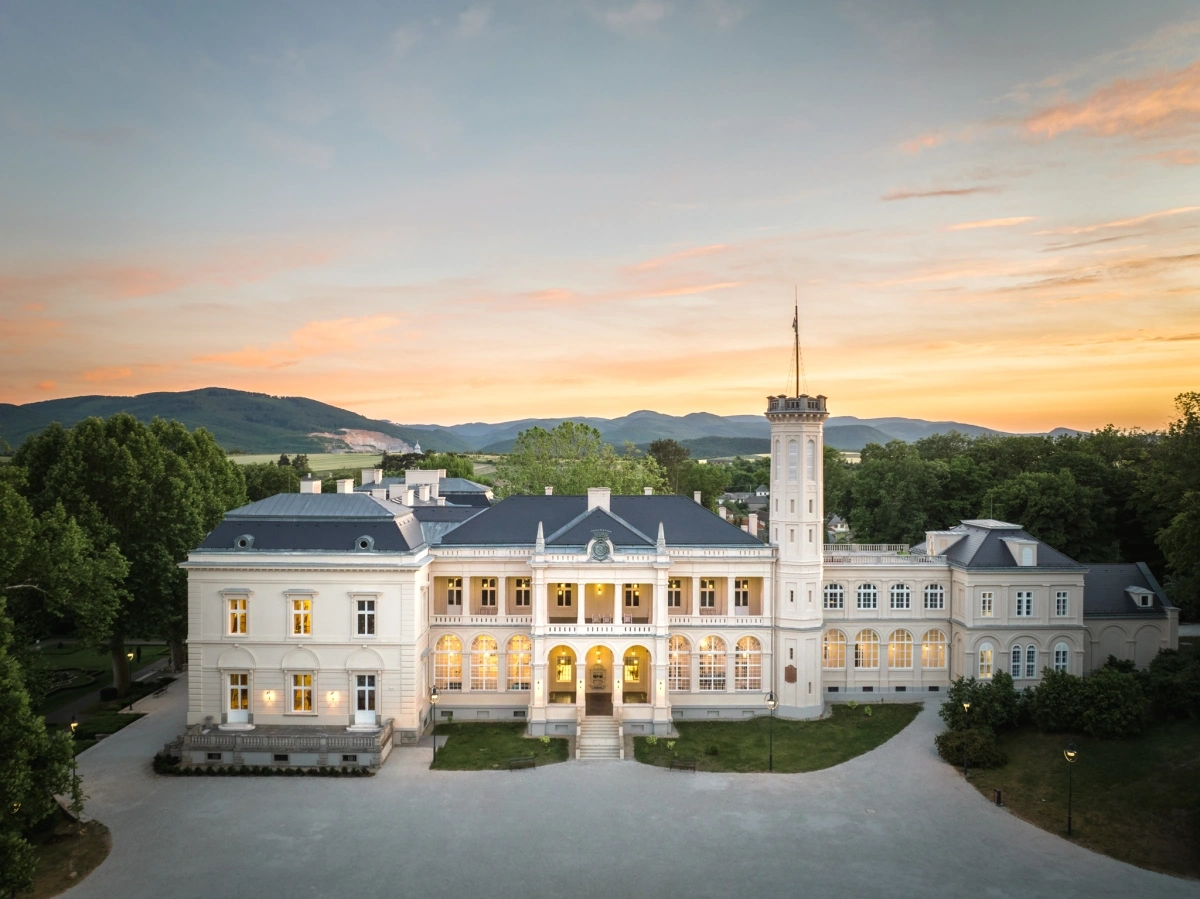 Károlyi-kastély, Füzérradvány