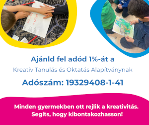Kreativ Tanulás és Oktatás Alapítvány