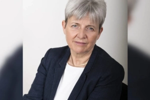 Lannert Judit a Tisza-kormány leendő gyermek-és oktatásügyi minisztere