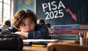 Megjöttek a PISA 2025 eredményei: a  legmélyebb pontról kell talpra állítani a magyar oktatást 