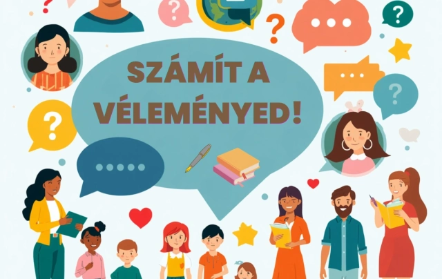 Háttérkép olvasói kérdőívhez