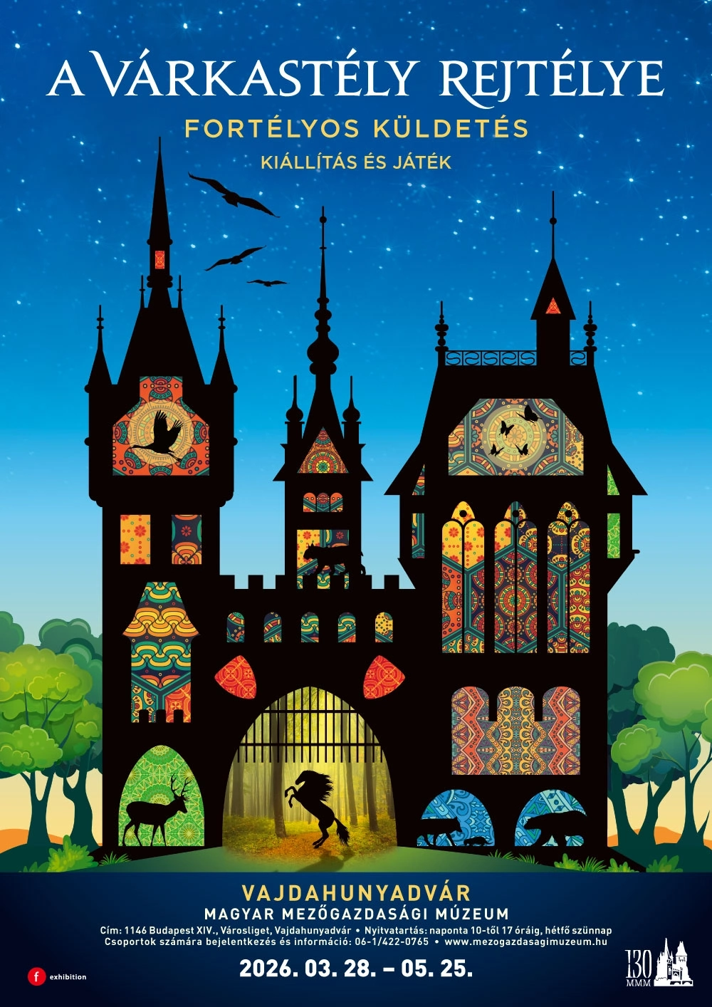 A Várkastély rejtélye