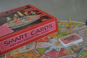 Smart Cards Társasjáték