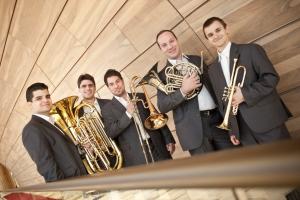 In Medias Brass Quintet koncert