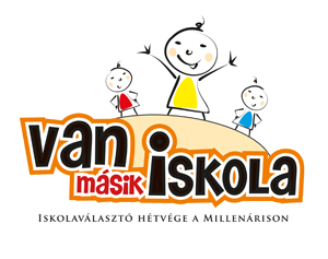 Van másik iskola