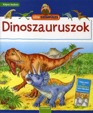 Légy szemfüles! Dinoszauruszok